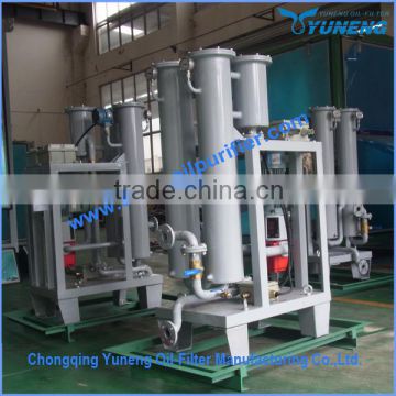 Mobile Oil Filtering and Purification Machine for Particles Filtration(1 micron)