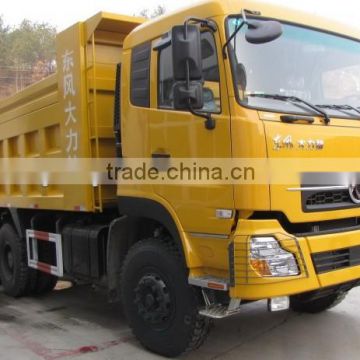 Dongfeng hot sales 6*4 25T dump truck for sales