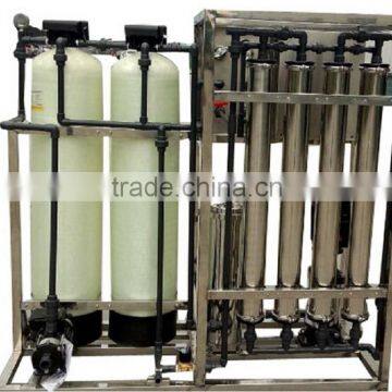 Auto control fiber glass Ultrafiltration water purifier for drinking