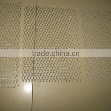 wall plaster mesh expand metal lath