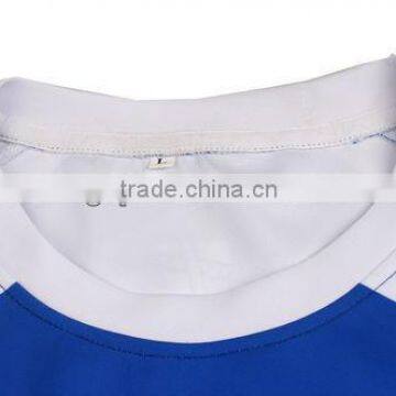 100% Polyester Sublimation Printing Men's England Rugby Uniforms With Fabric photo-4