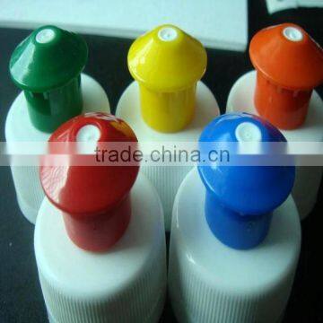 high quality pp material plastic screw cap injection mold