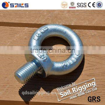 M24 C15/C15E Carbon Steel Forged Galvanized Din580 Lifting Eye Bolt                        
                                                Quality Choice
                                                    Most Popular