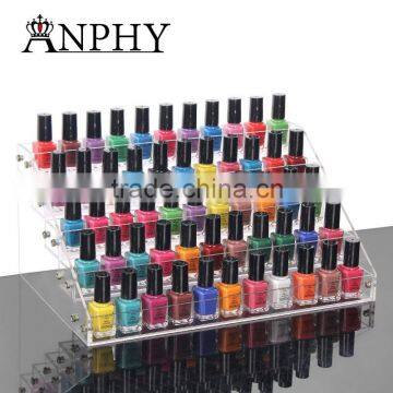 C72 ANPHY 5 layers nail polish display rack