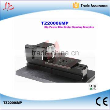 Big Power Mini Metal Sanding Machine TZ20006MP,be used to polish, grind
