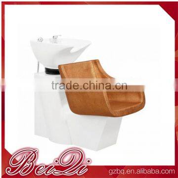 Salon Beauty Unit. Barber Shampoo Chair. Professional Shampoo Bed.Hair Salon Shampoo Chairs photo-6