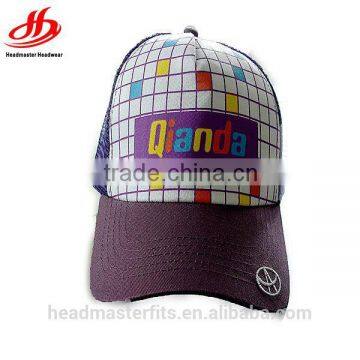 Custom New Design Printed Trucker Caps Baseball Hats photo-2
