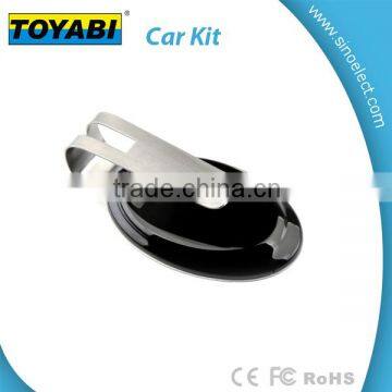 newest Adapter Car Kit for Handsfree Calling & Music With Charging Port