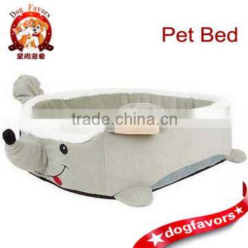 Cute Soft New Cartoon Mouse Bowl Pet Nest House Bed Pad Kennel For Dog Cat Puppy photo-2