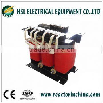 IEC Standard 10kva 3 Phase Transformer 400v photo-6