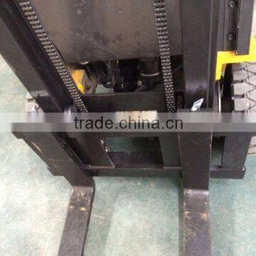 0.7ton -1.8ton Smart Electric Forklift Hot Sale in China photo-5