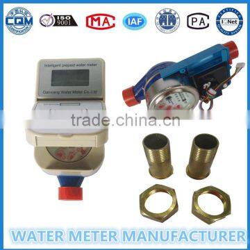 IC Card Intelligent Water Meter for Prepaid Water Meter photo-4