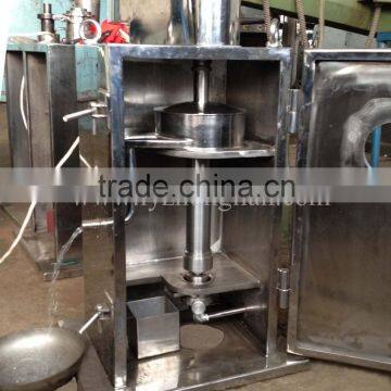 GQ45J High Speed School Mini Laboratory Tubular Centrifuge Separator Equipment for Clarifying All Kinds of Medicine Fluid Quality Choice photo-3