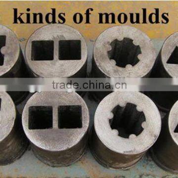 New Design High Pressure Bar Shape BBQ Charcoal Briquetting Machine for Charcoal Dust photo-6