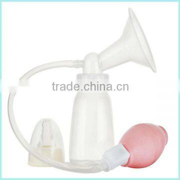 Guangzhou manual Baby Breast Pump new products baby