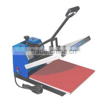 Best Price Digital High Pressure T-shirt Heat Transfer Machine