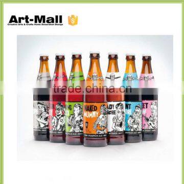 OEM aluminum beer mug