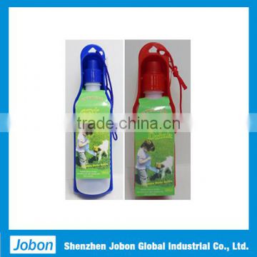 Wholesale Pet Squeeze Water Bottle