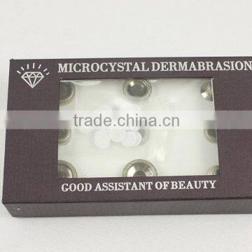 China Top Rated Portable Diamond Dermabrasion Crystals Skin Tightening & Facial Cleansing Machine photo-6