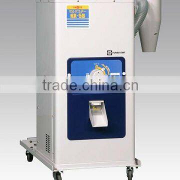 Japanese rice millinging machine (NX-5B) rice destoning machine