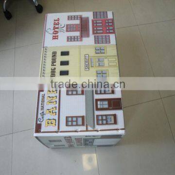 4*8ft High Quality PP Hollow Board/PP hollow box