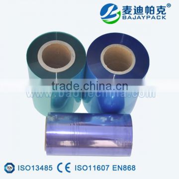 Medical cpp/pet film for sterilization pouch