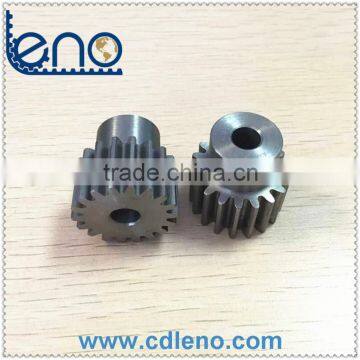 Steel M1.5 small pinion gear