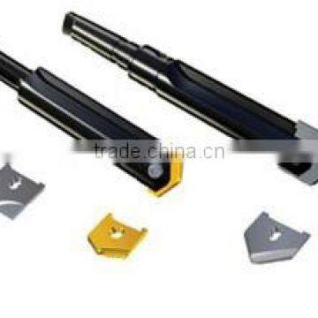spade drills
