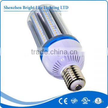 Hot sell energy saving Cool White 4000K~6000K 27W corn light