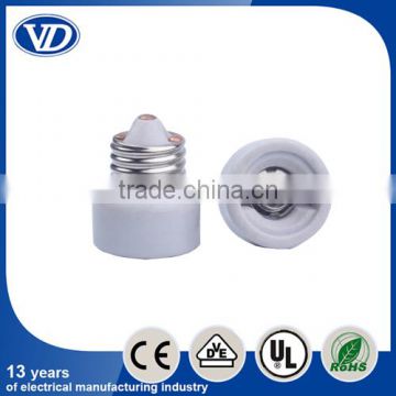 E26 to E11 Porcelain transfer lamp holder