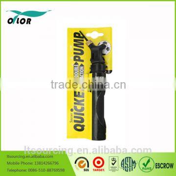 Hotsellng wholesale mini custom cheap hand air pump