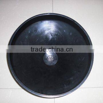 Oil Drainer Plastic 18 Gal. With Handle and Manual Pump photo-5