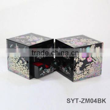 High End Mother of Pearl Inlay Boxes photo-5