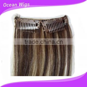 blond clip in hair extensions