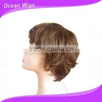 short curly bob wigs for asian women