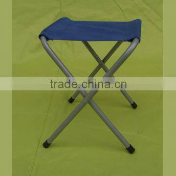 Steel protable folding stool