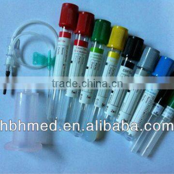 Vacuum Blood Collecting Tube