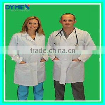 Dymex Women's 5-Pocket Lab Coat photo-2