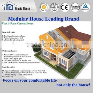 70 Years Flat Roof Family House That u Can Buy Right Now With Level A1 Fireproof photo-5