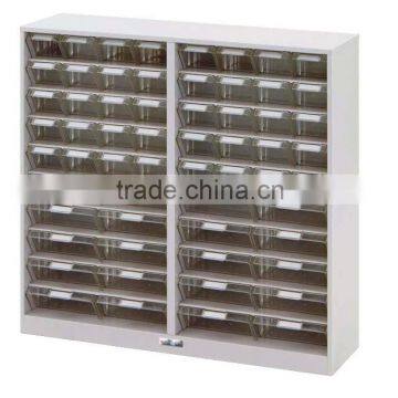 High quality and Various types of steel cabinet with multiple functions made in Japan