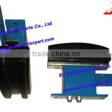 OTI escalator Parts , Escalator Chain Tension Box for OTI