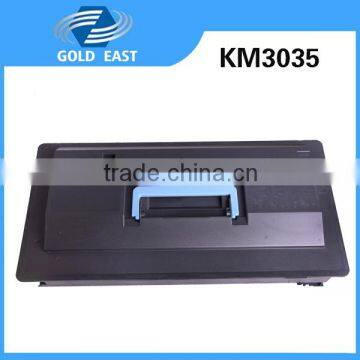 KM4035/5035/2530/3035/3530/4030 use KM3035/TK2530 black toner cartridge/kit