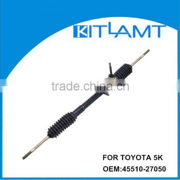 China Best selling products Manual Steering Gear/rack