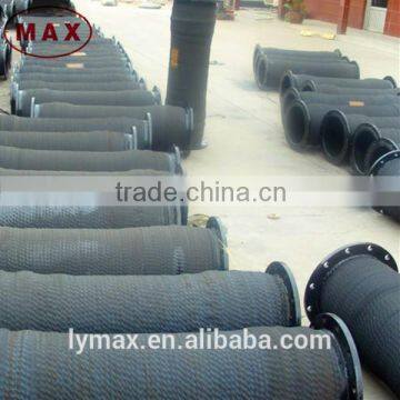 High Pressure 3 Inch Bend Rubber Hose for Water Supply photo-2