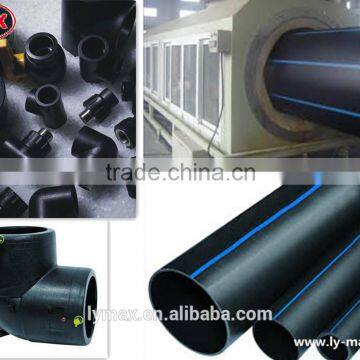 All Kinds Of HDPE PE100 Grade Fittings With High Pressure/Low Price