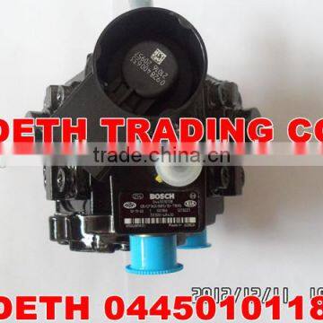 BOSCH Common rail pump 0445010118 0445010399 for HYUNDAI Sorento 33100-4A400 33100-4A410