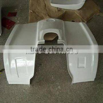 OEM Design Thermoforming Abs Plastic Auto Parts photo-4