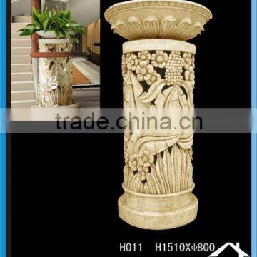 Sandstone Flower Pot Lights photo-2