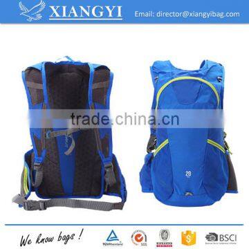 New Arrival Water Resistant Light Weight 16L Capacity Outdoor Running Backpack Hiking Backpack photo-2