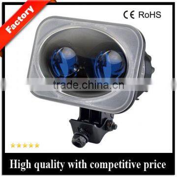 6w Blue LED Forklift Warehouse Safe Warning Light Safety Spotlight